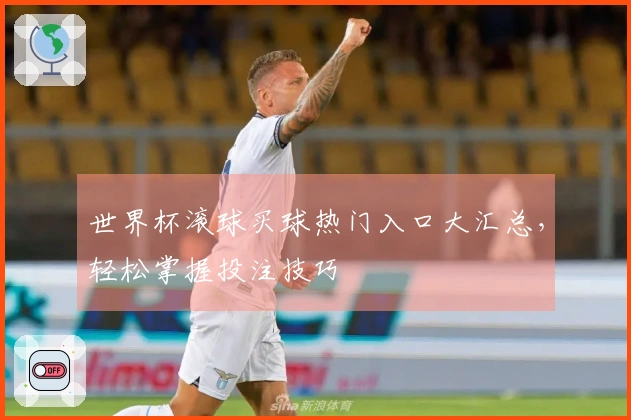世界杯滚球买球热门入口大汇总，轻松掌握投注技巧