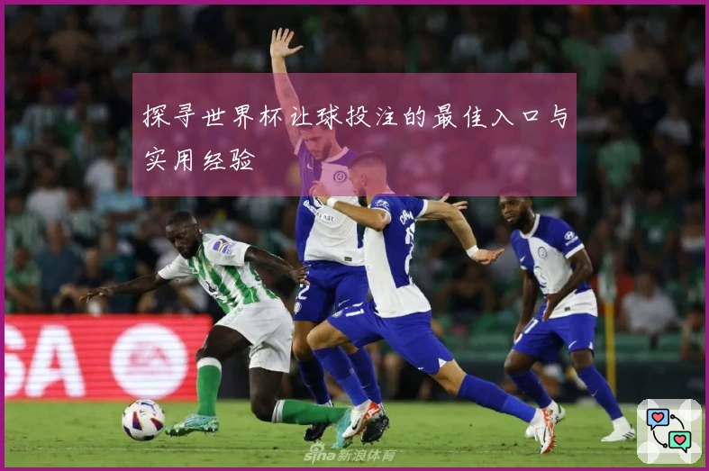 探寻世界杯让球投注的最佳入口与实用经验